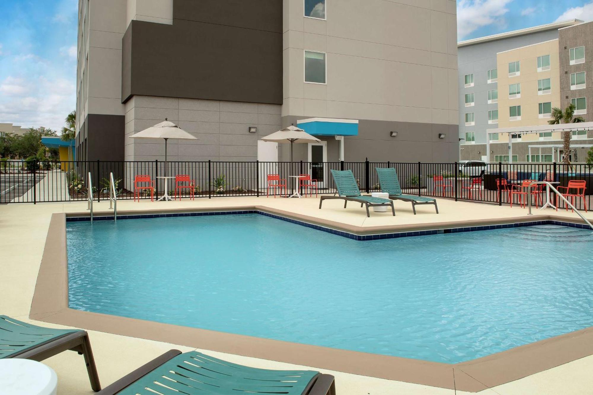 Tru By Hilton Jacksonville Airport Exterior foto